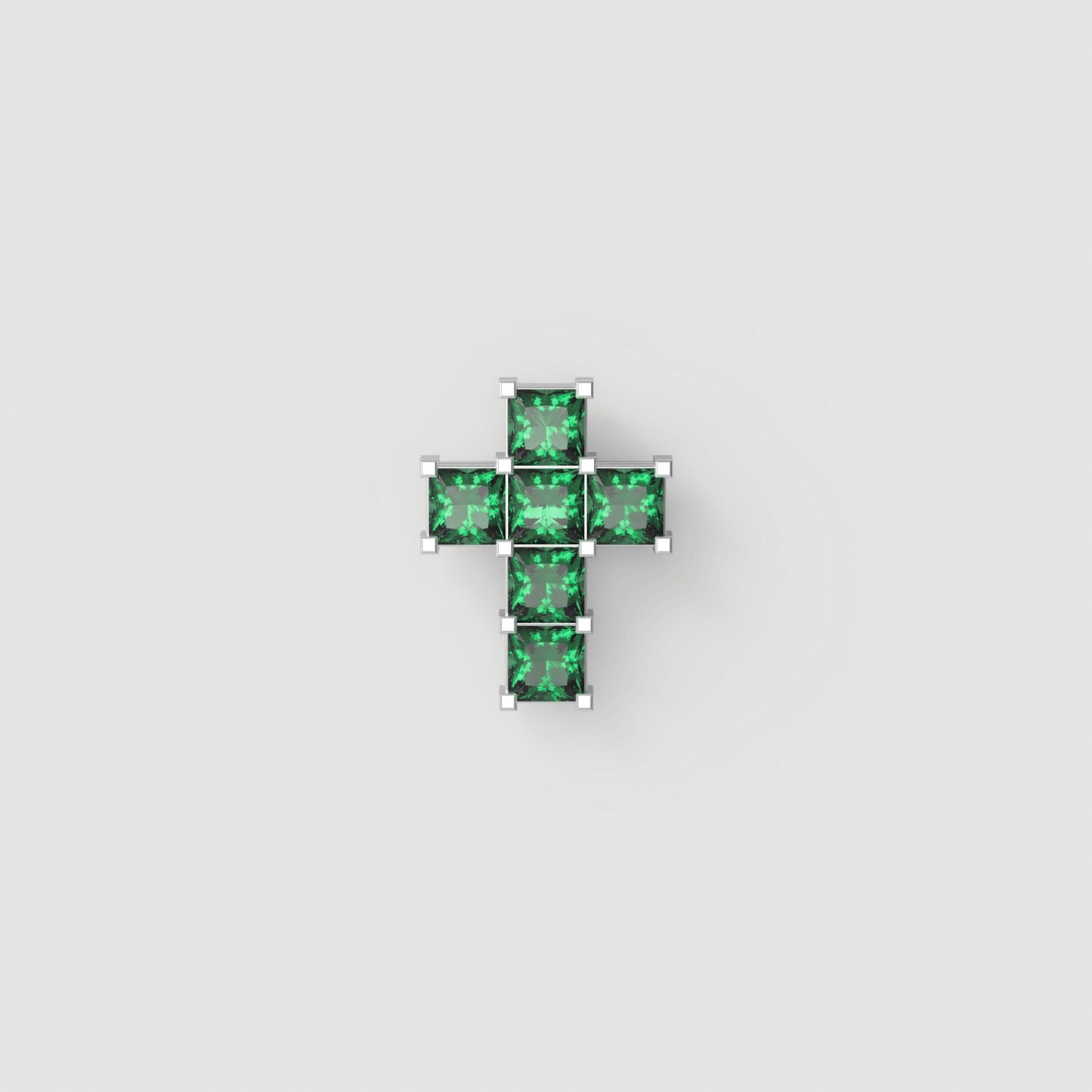 Princess Smaragd Cross