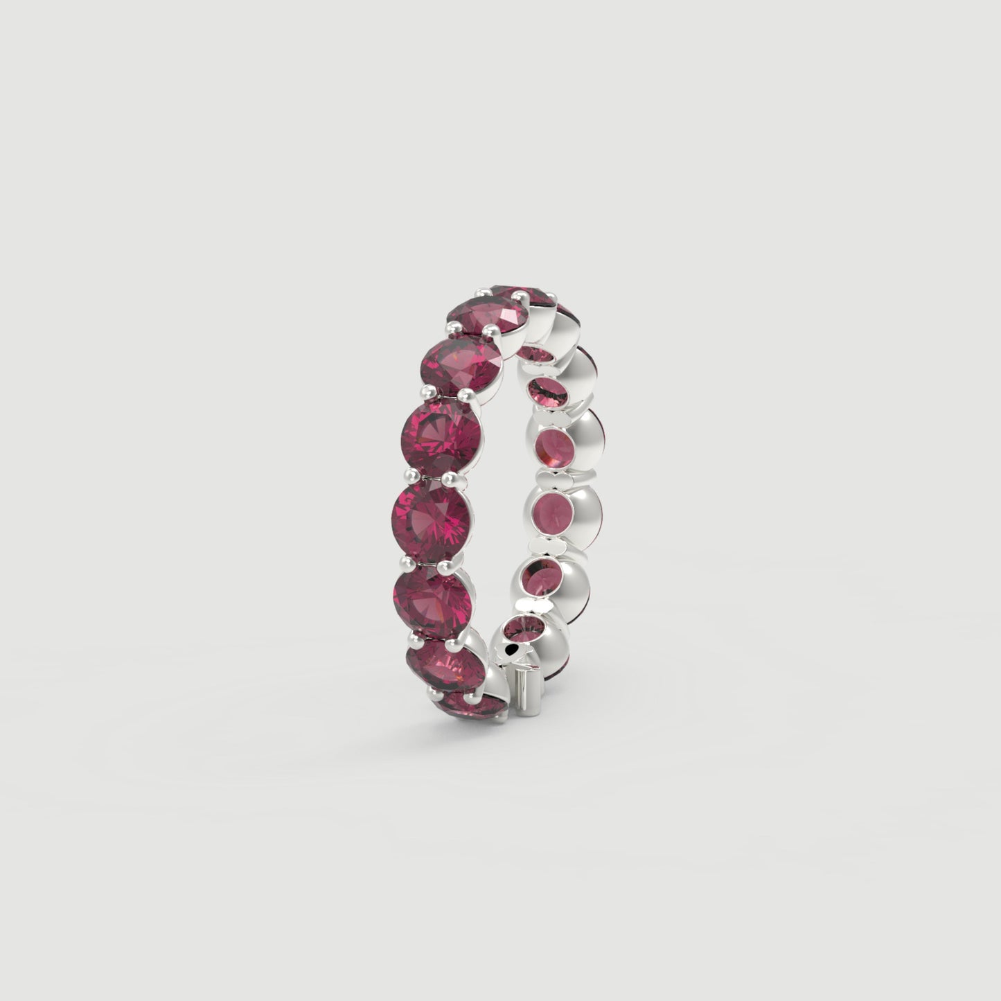 Eternity Band Ruby