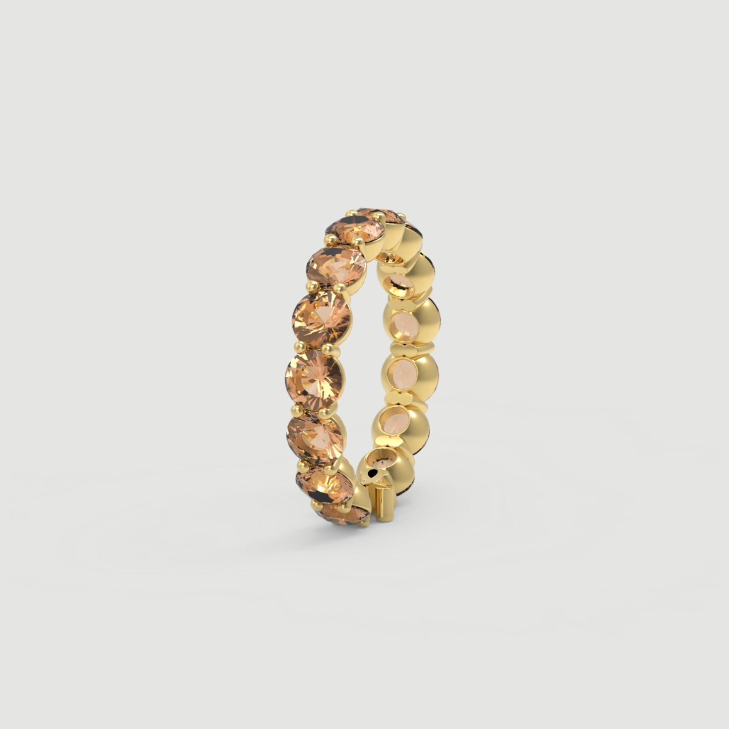 Eternity Band Champagne G