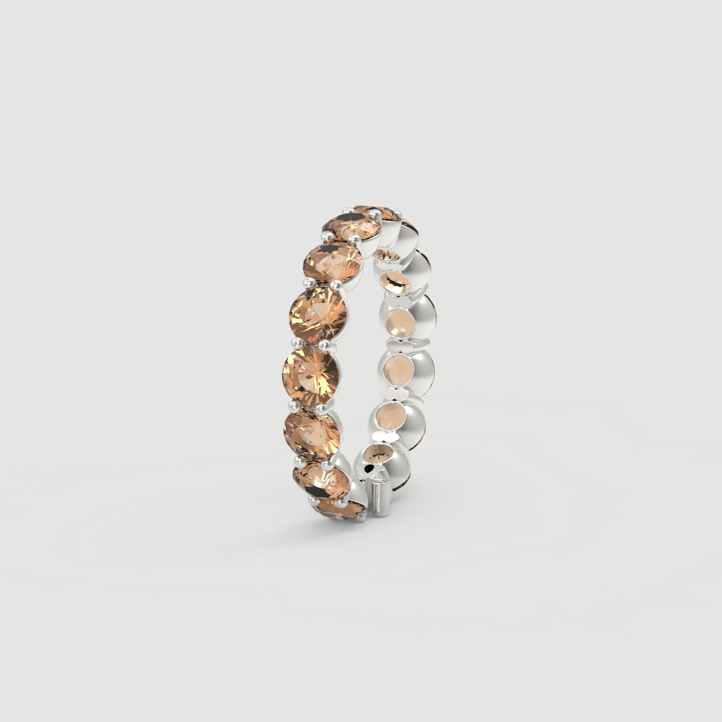Eternity Band Champagne