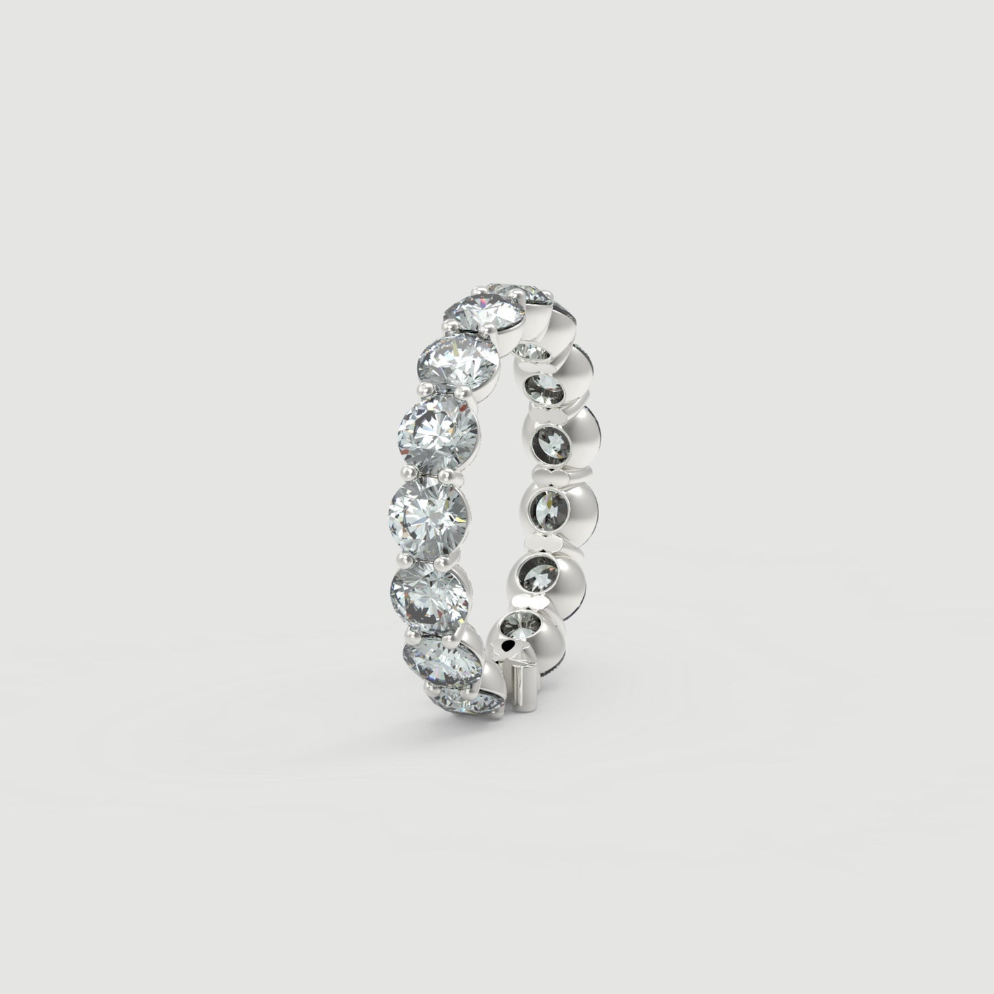 Eternity Band White