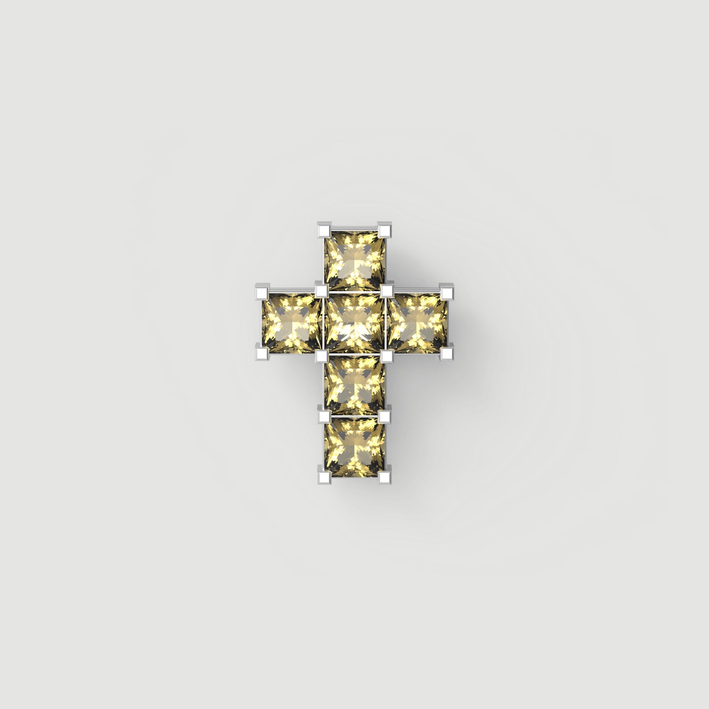 Princess Lemon Cross