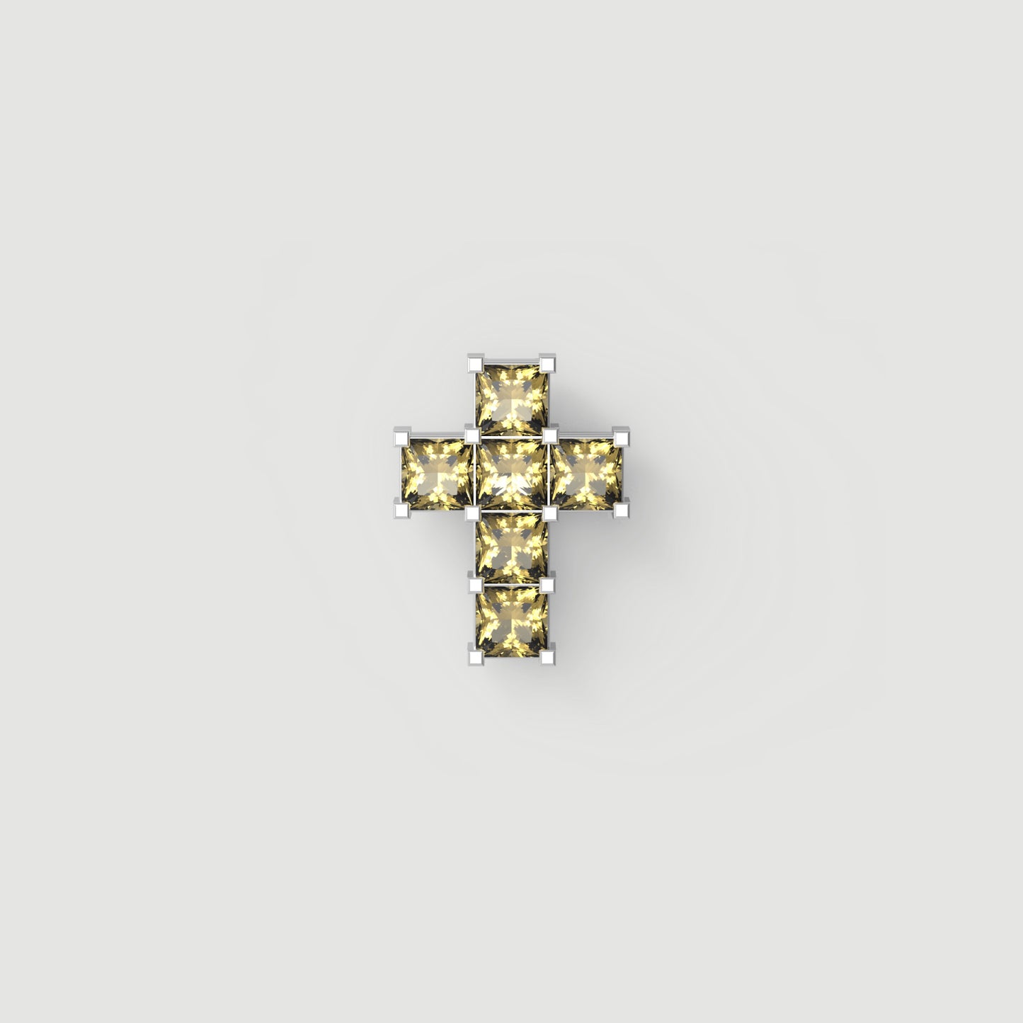 Princess Lemon Cross