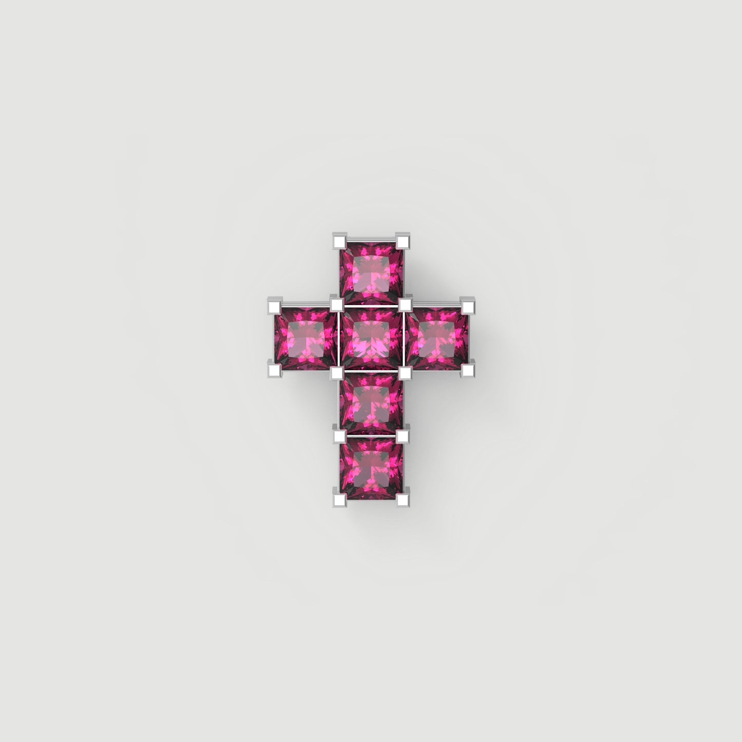 Princess Ruby Cross