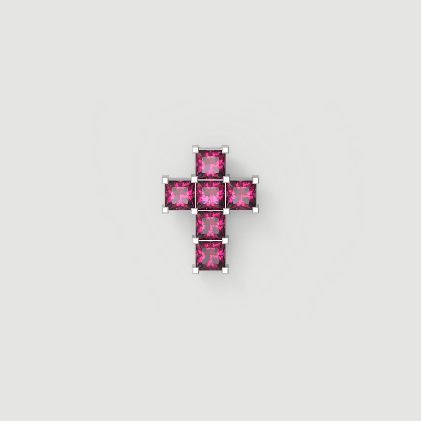 Princess Ruby Cross