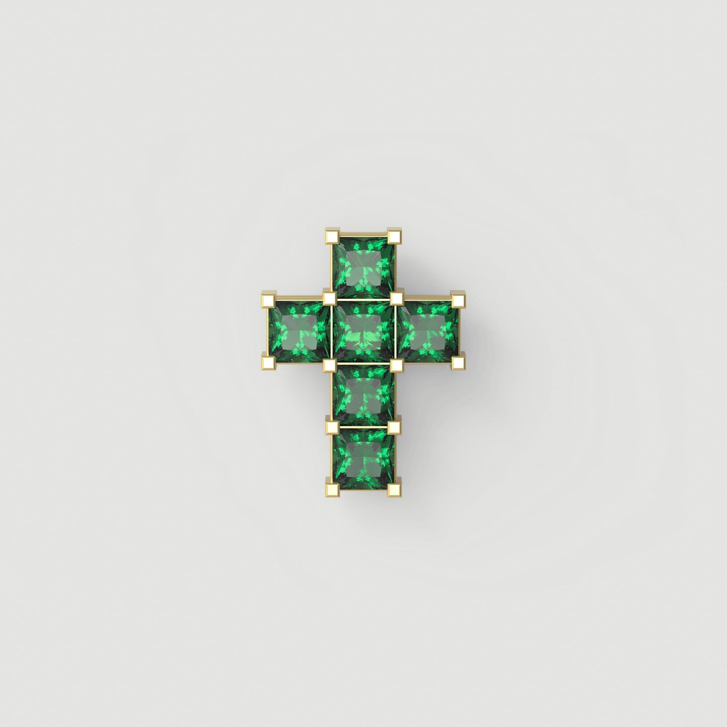 Princess Smaragd Cross G