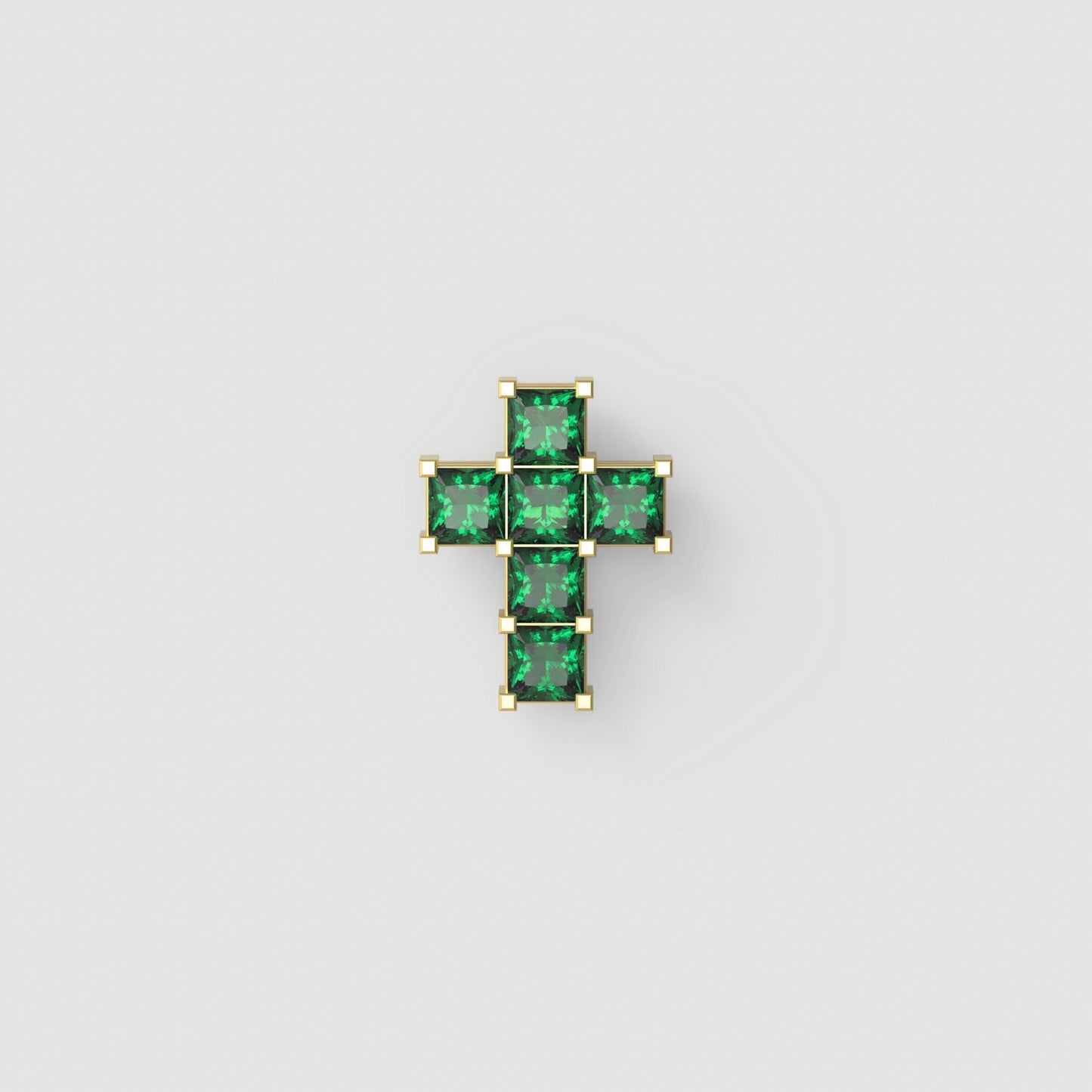 Princess Smaragd Cross G