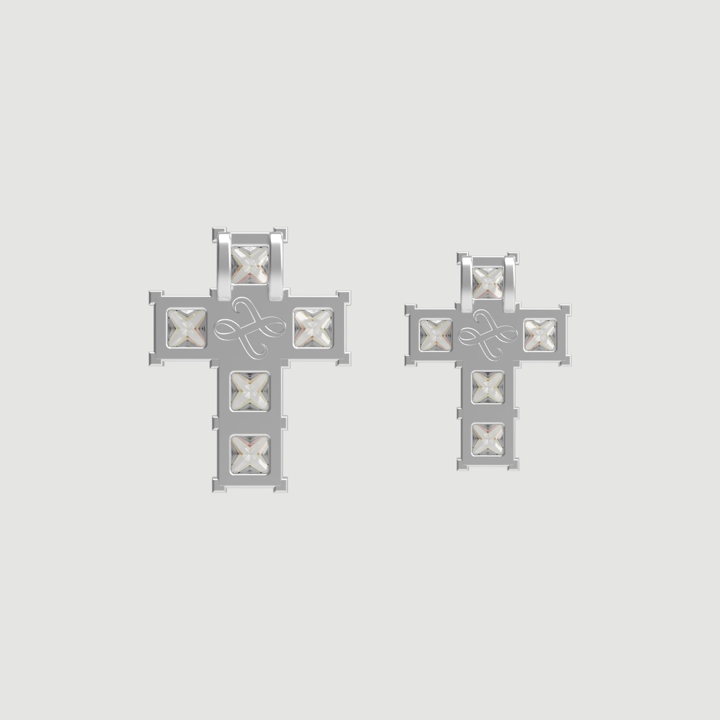 Princess Diamond Cross