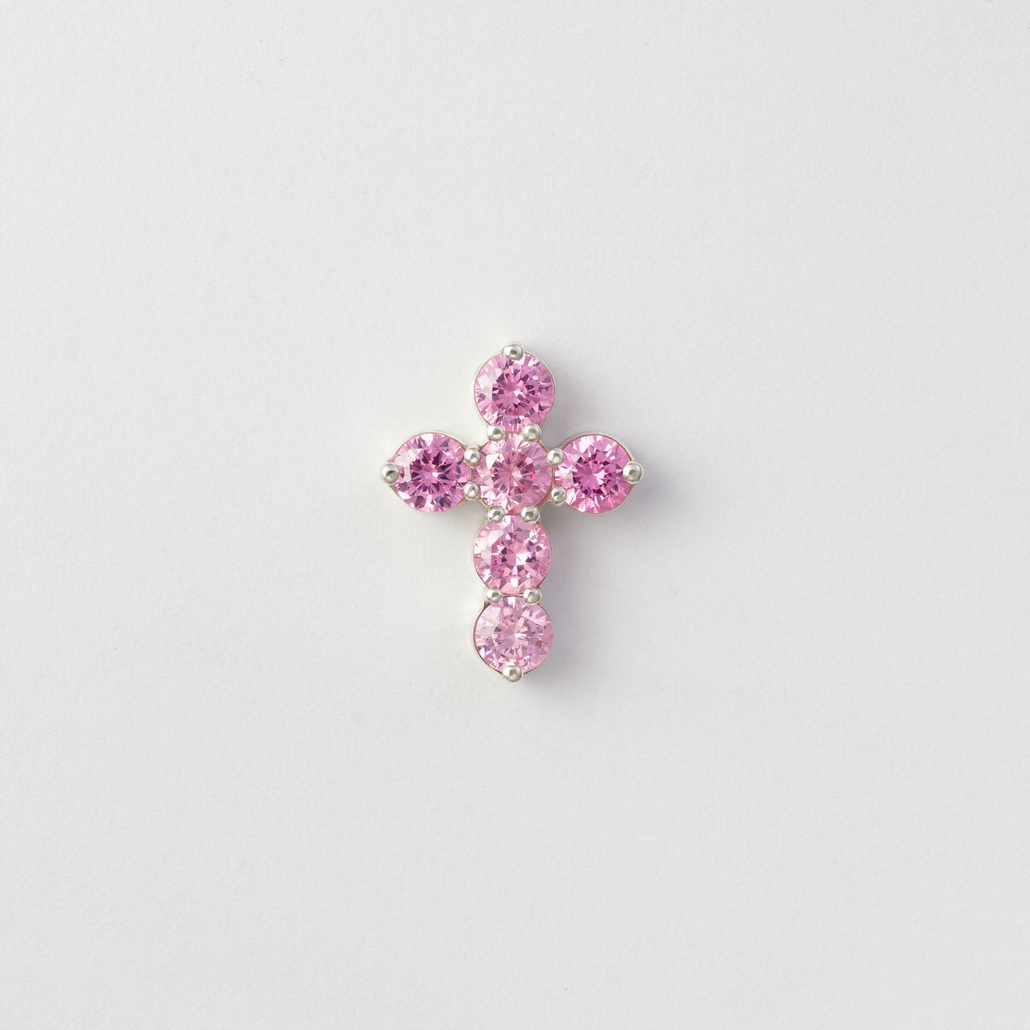 Brilliant Pink Cross