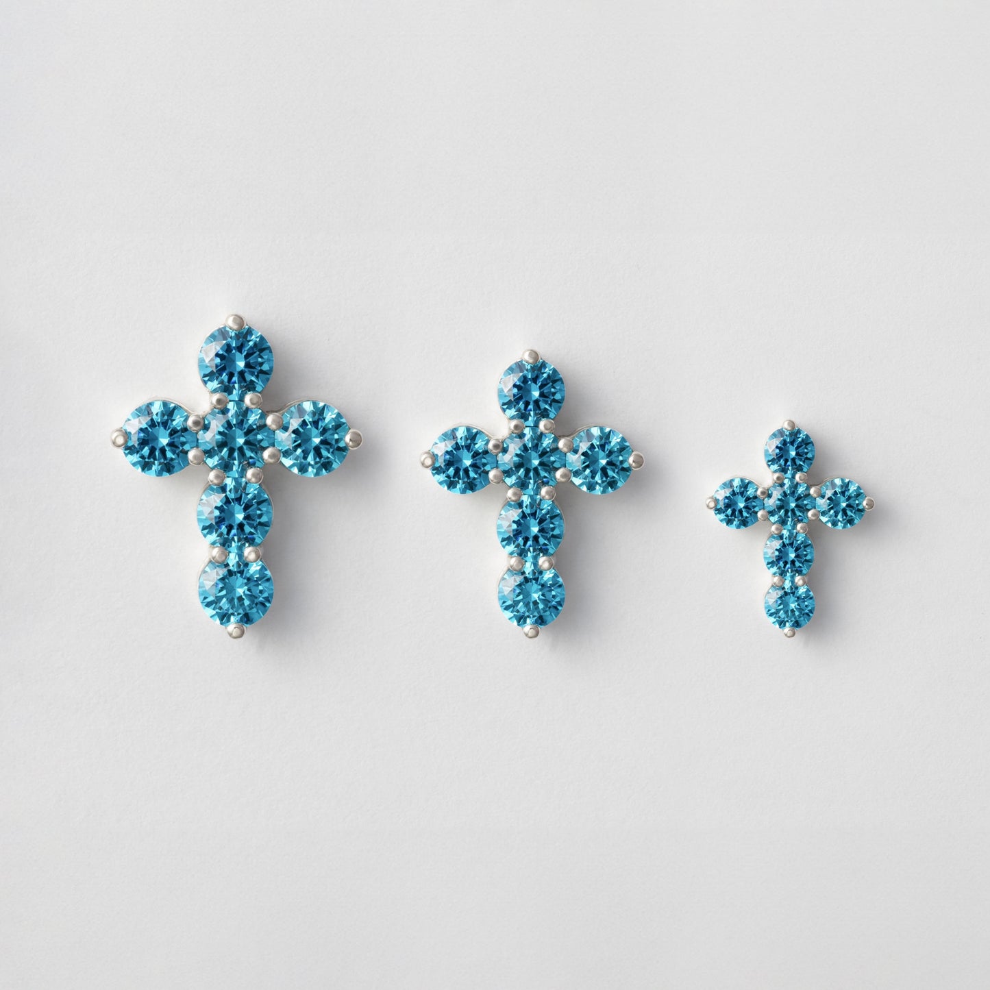 Brilliant Arctic Cross