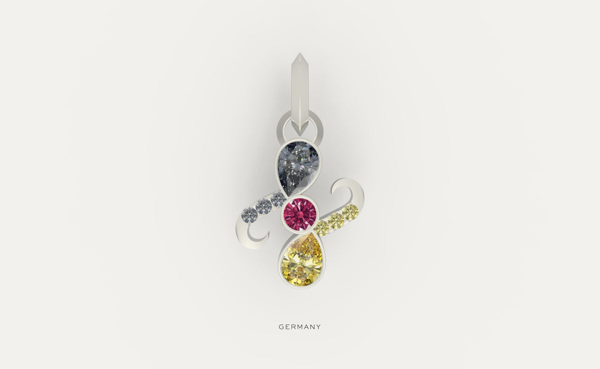 FLLAG PENDANT