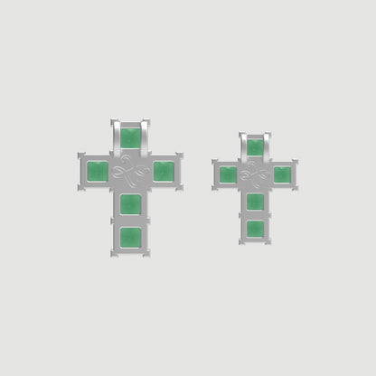 Princess Smaragd Cross