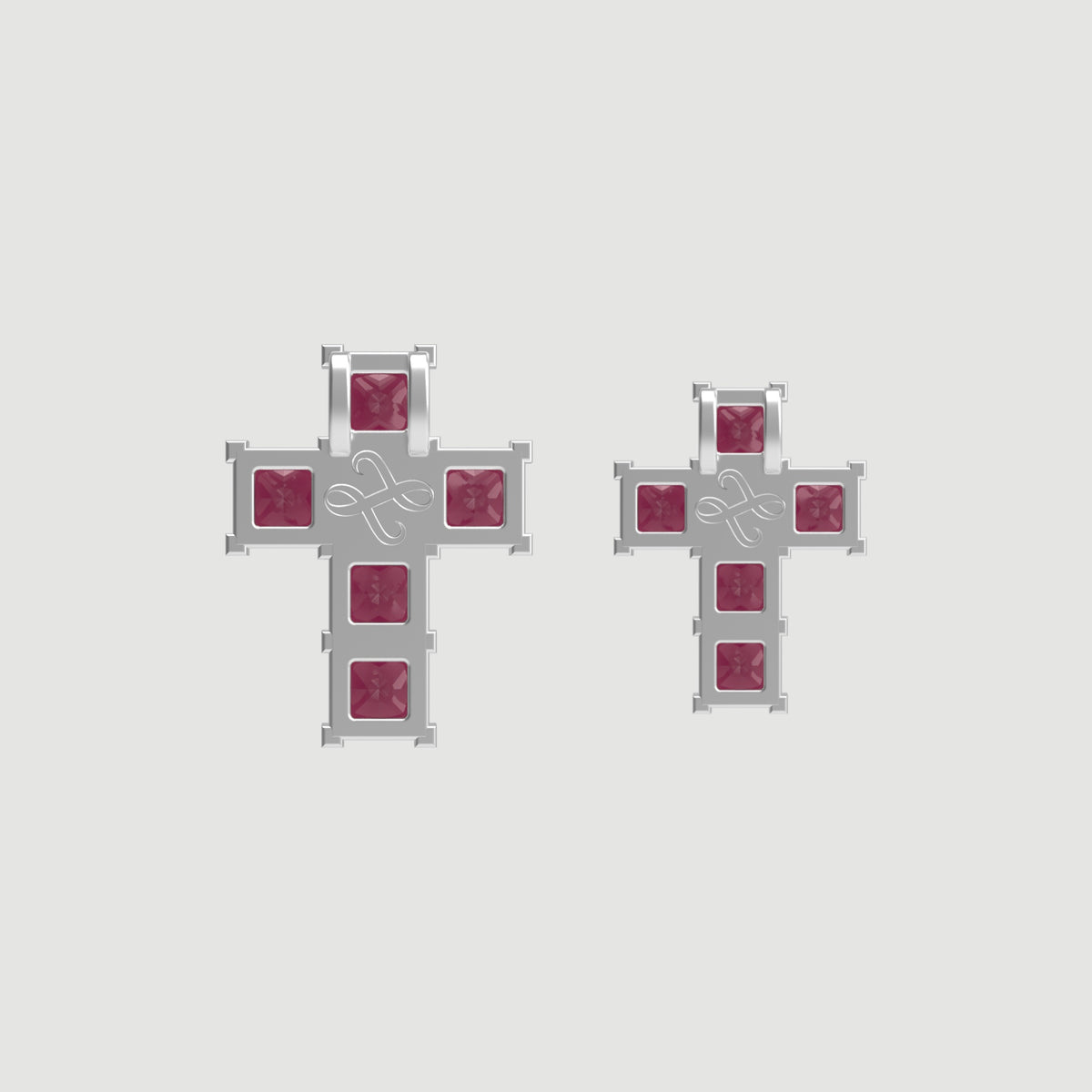 Princess Ruby Cross
