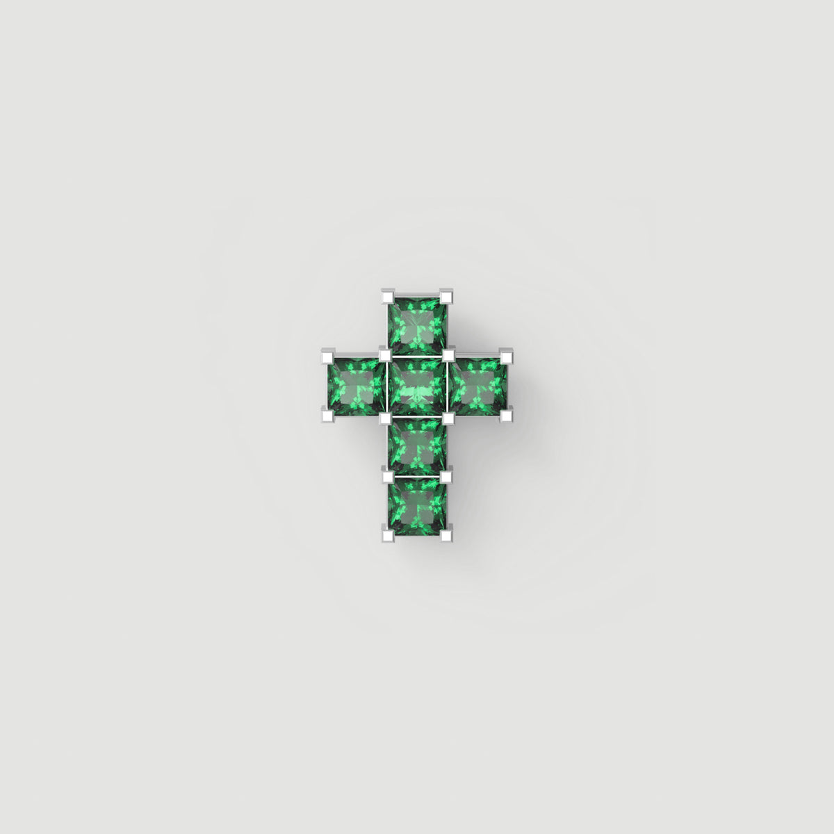 Princess Smaragd Cross