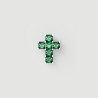 Princess Smaragd Cross