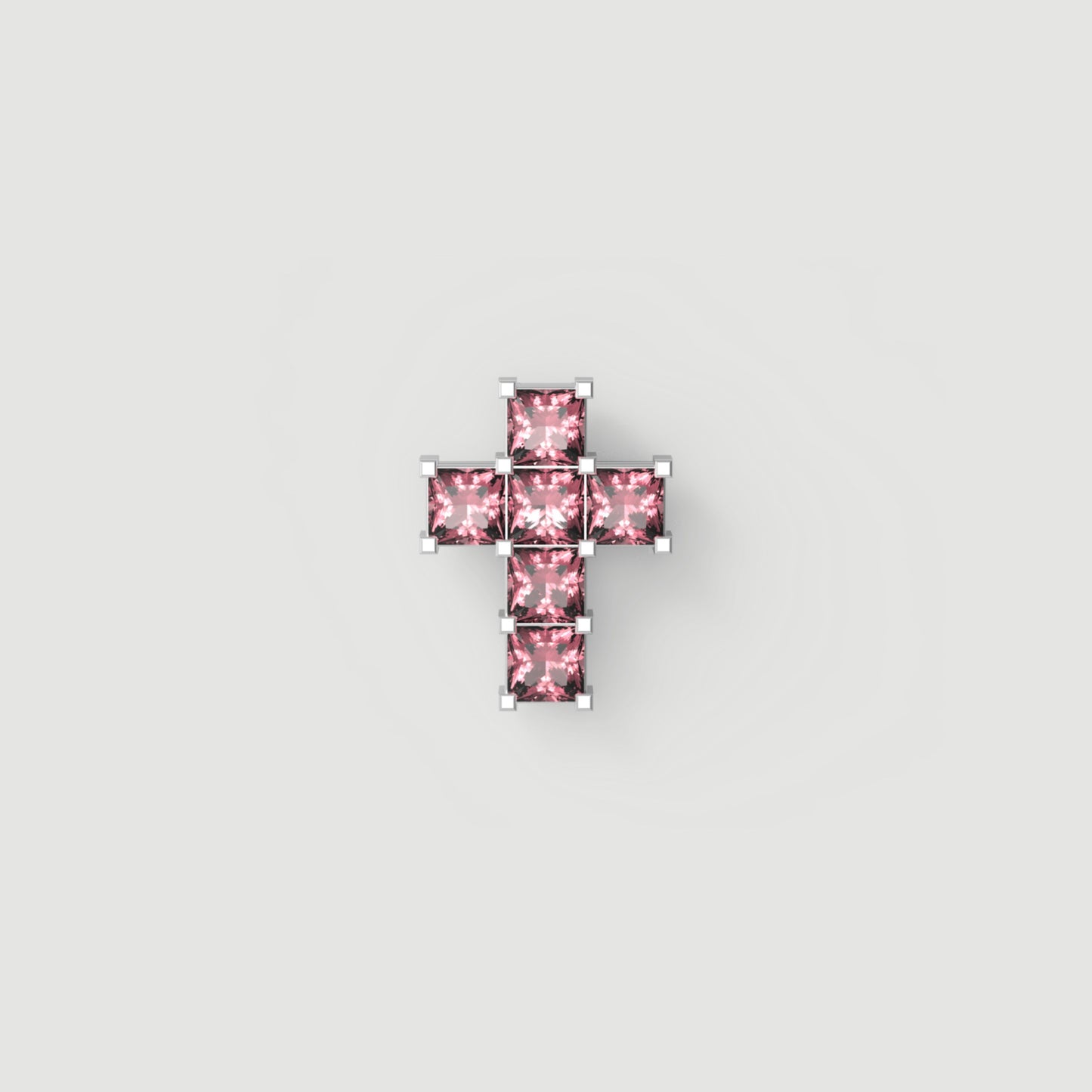 Princess Pink Cross