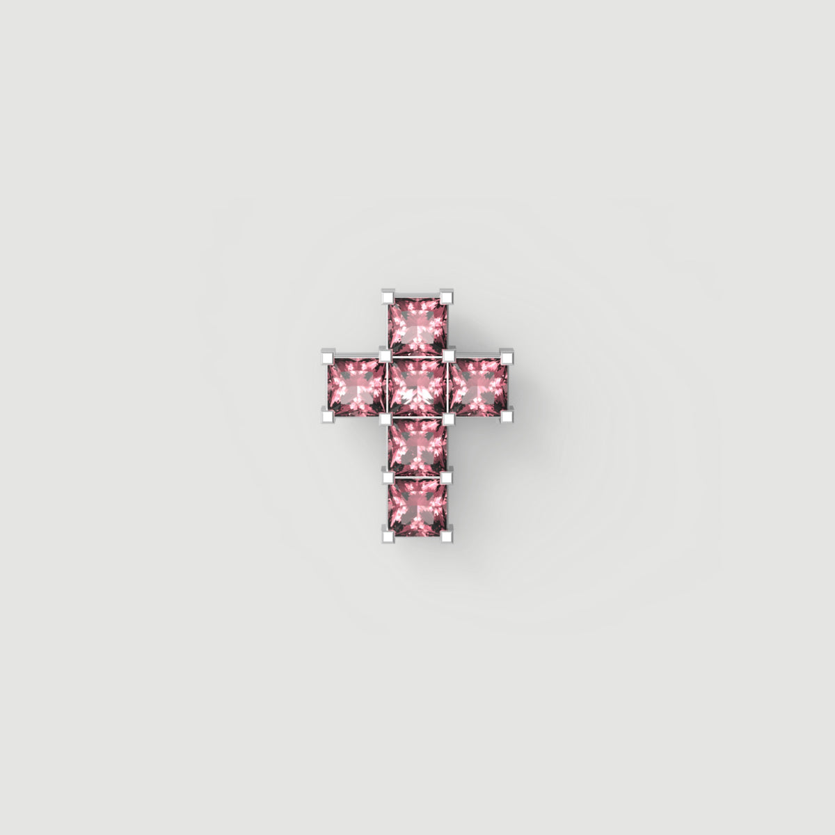 Princess Pink Cross