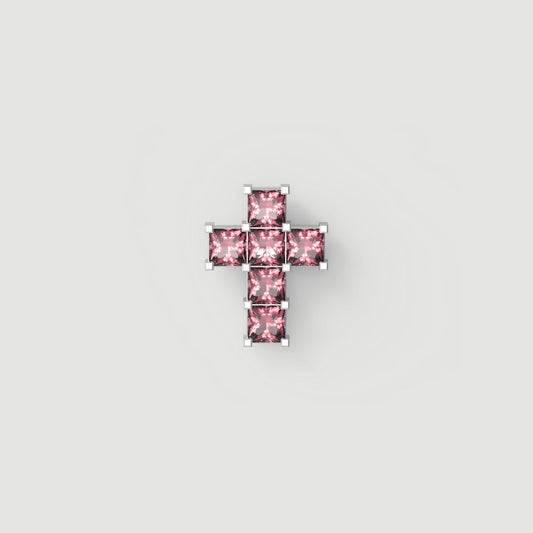 Princess Pink Cross