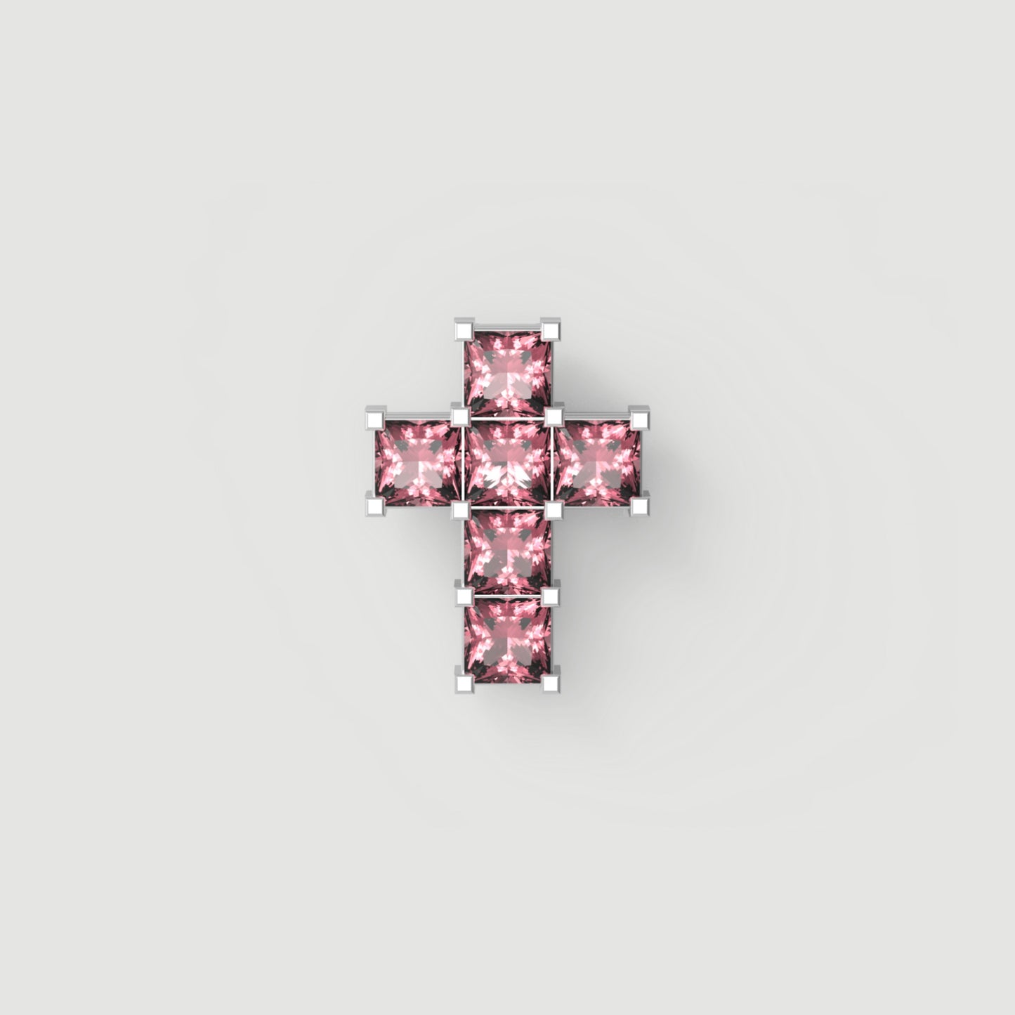 Princess Pink Cross