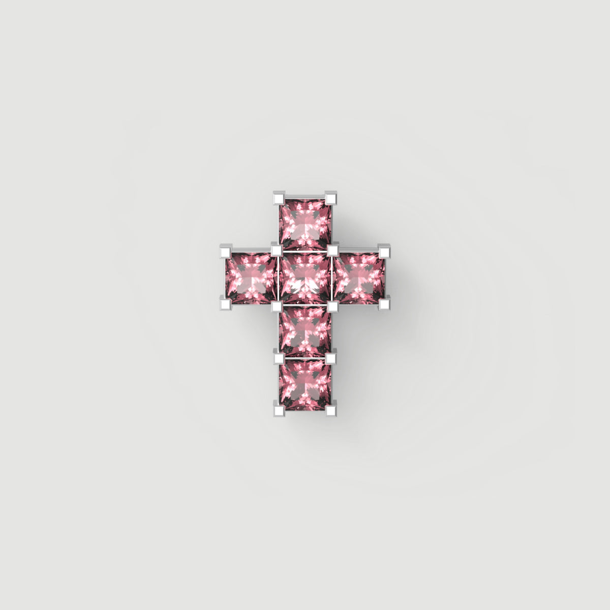 Princess Pink Cross