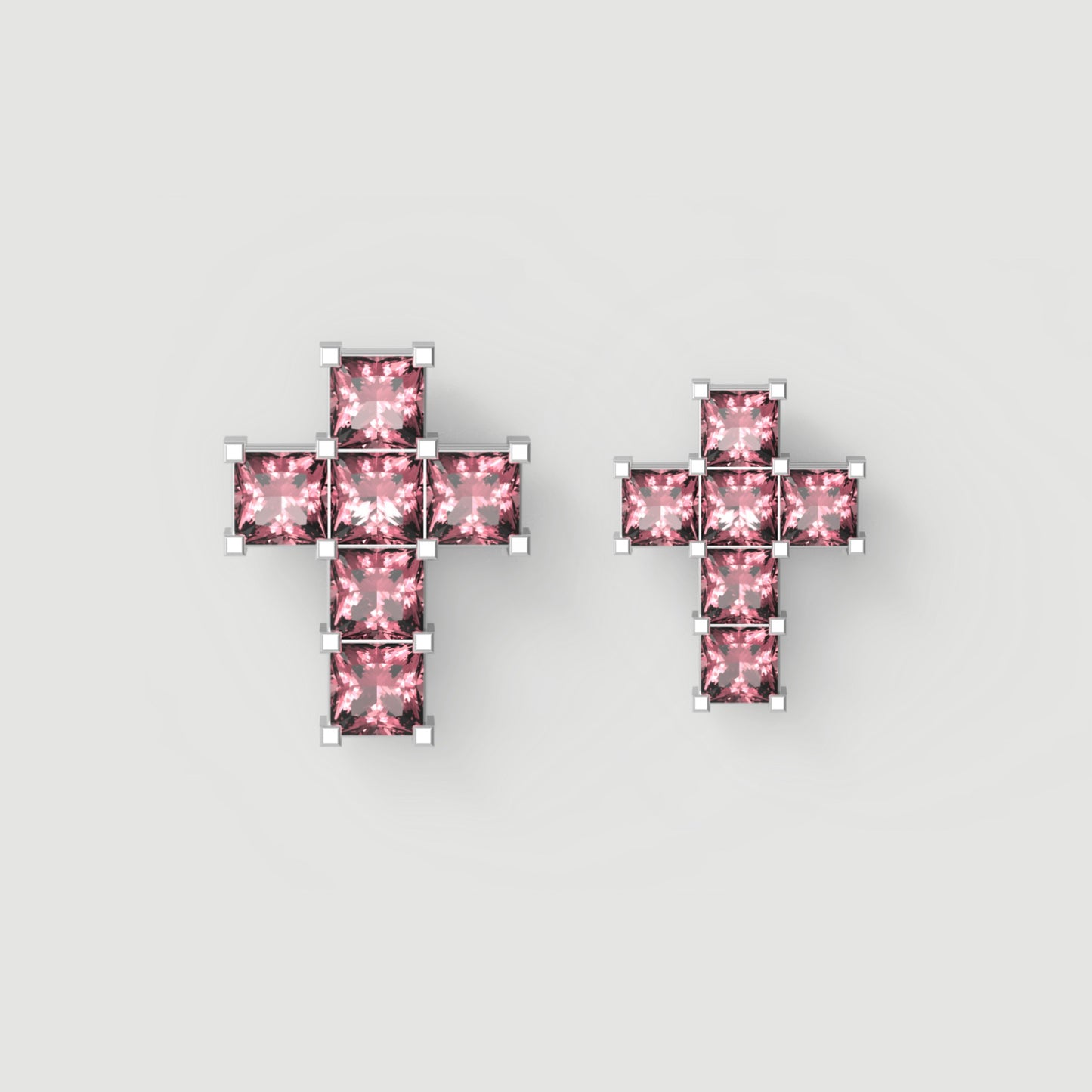 Princess Pink Cross