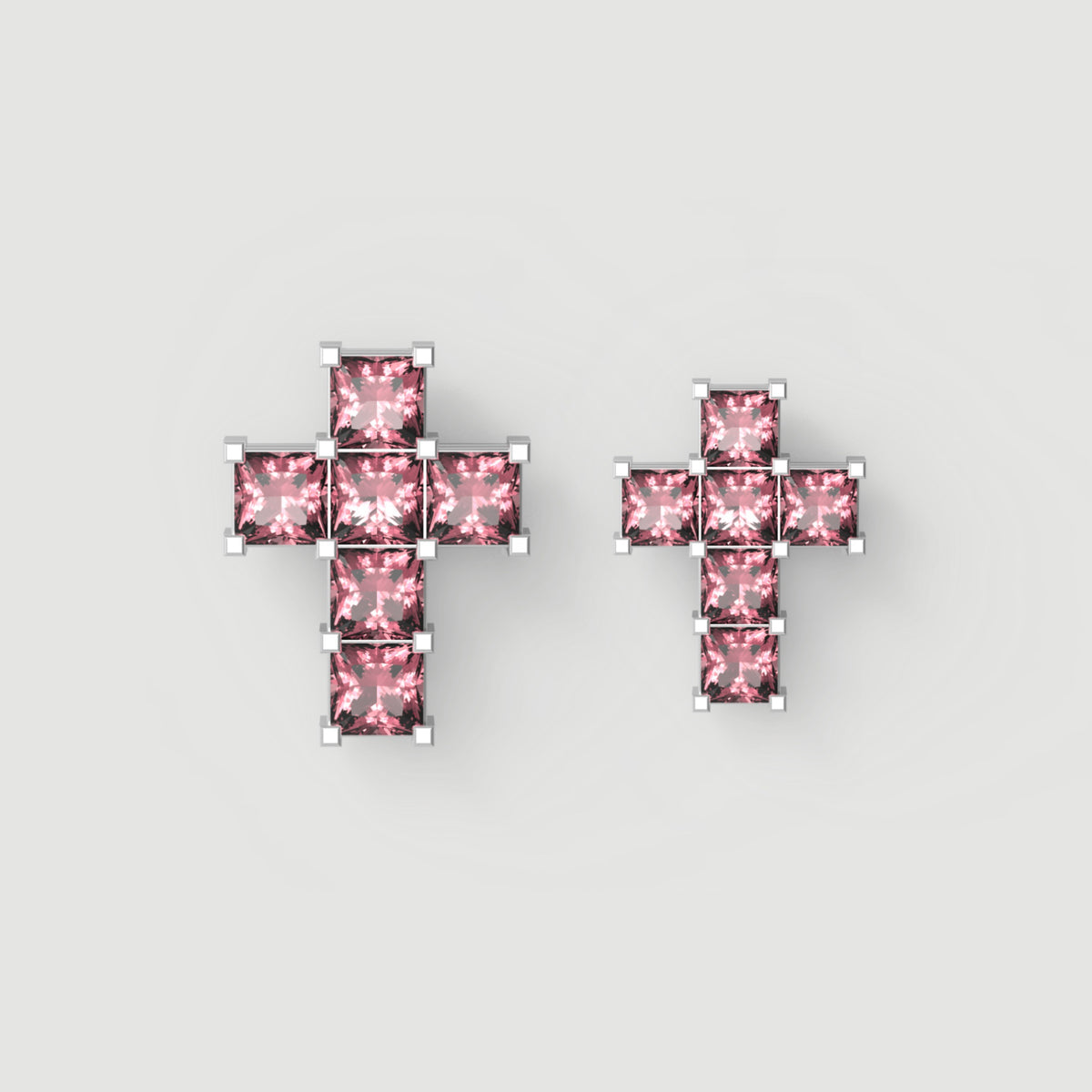 Princess Pink Cross