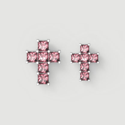 Princess Pink Cross