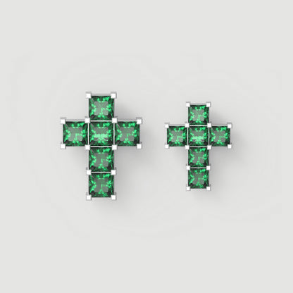 Princess Smaragd Cross