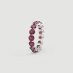 Eternity Band Ruby