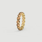 Eternity Band Champagne G