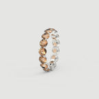 Eternity Band Champagne