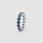 Eternity Band Sapphire
