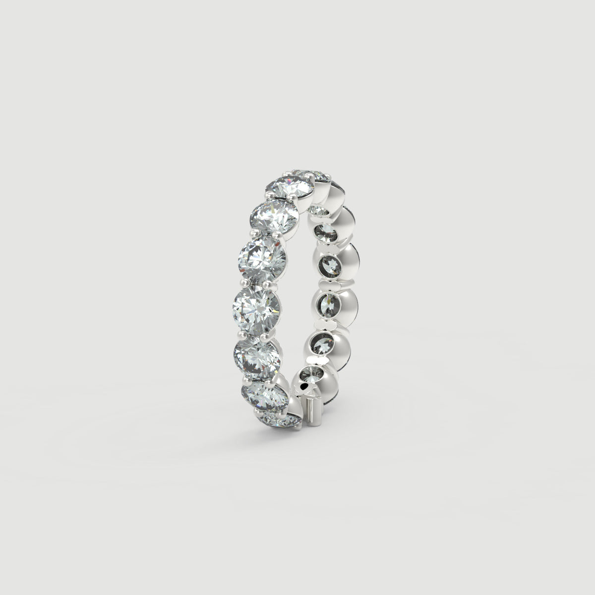 Eternity Band White