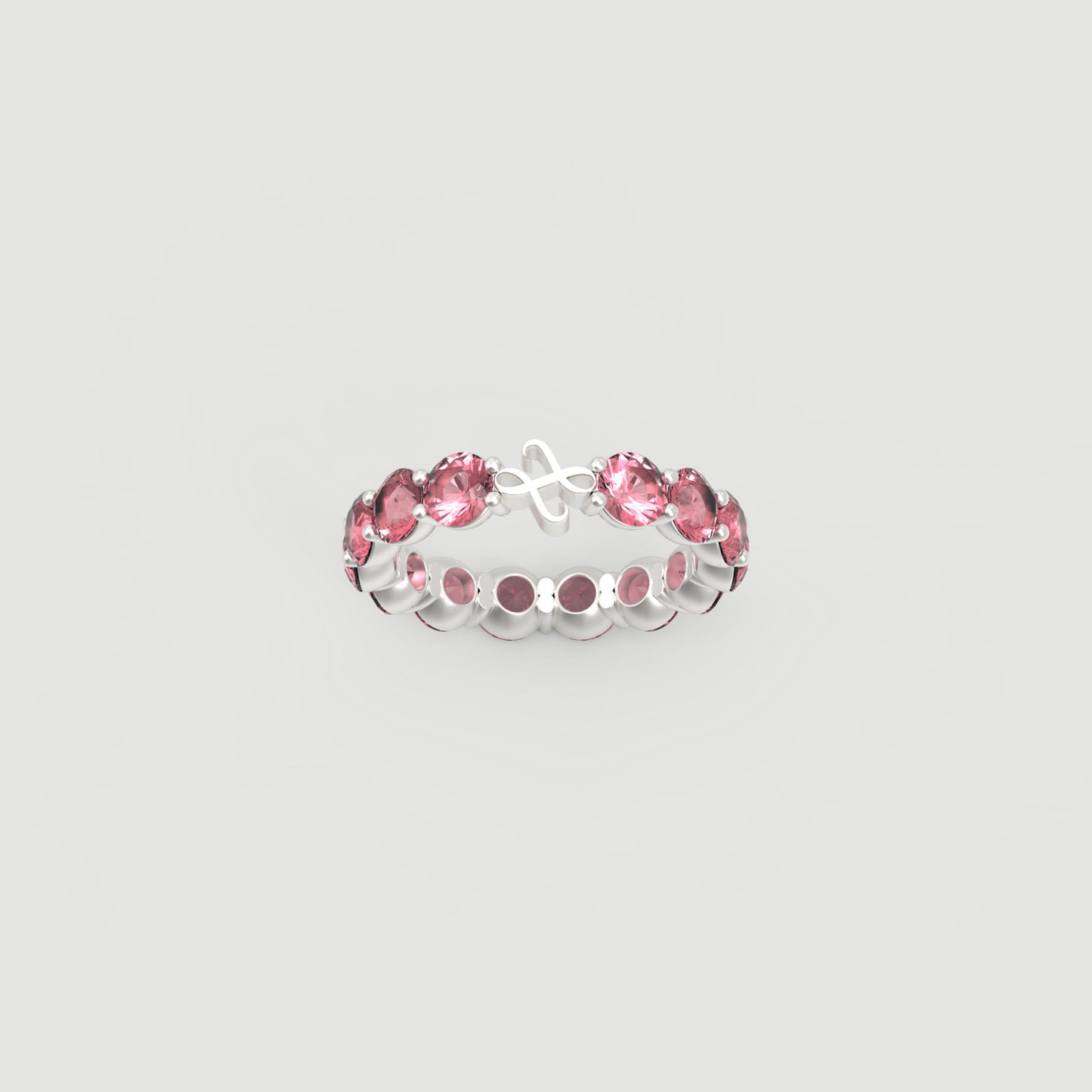 Eternity Band Pink