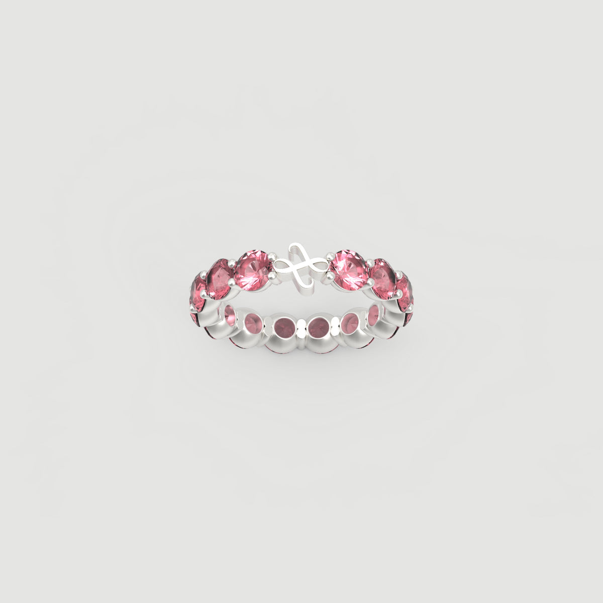 Eternity Band Pink
