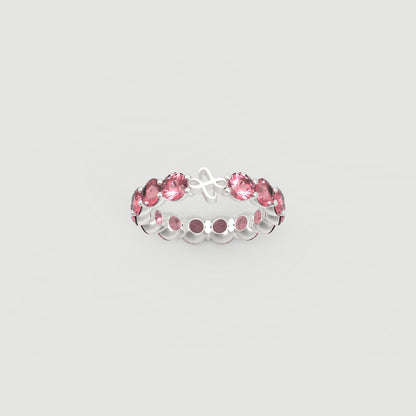 Eternity Band Pink