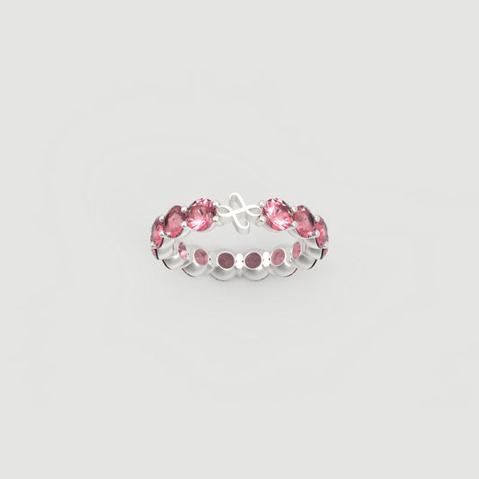 Eternity Band Pink
