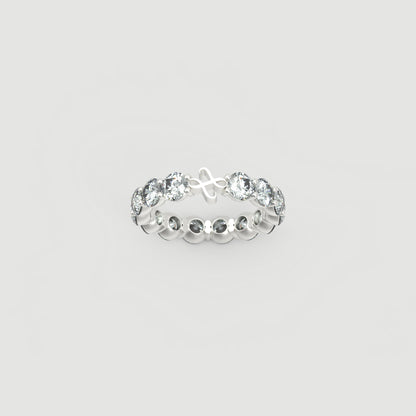 Eternity Band White