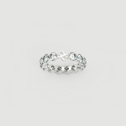 Eternity Band White