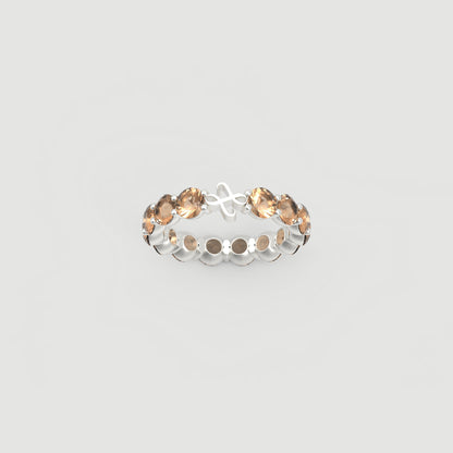 Eternity Band Champagne