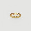 Eternity Band Champagne G