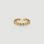 Eternity Band Champagne G