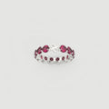 Eternity Band Ruby