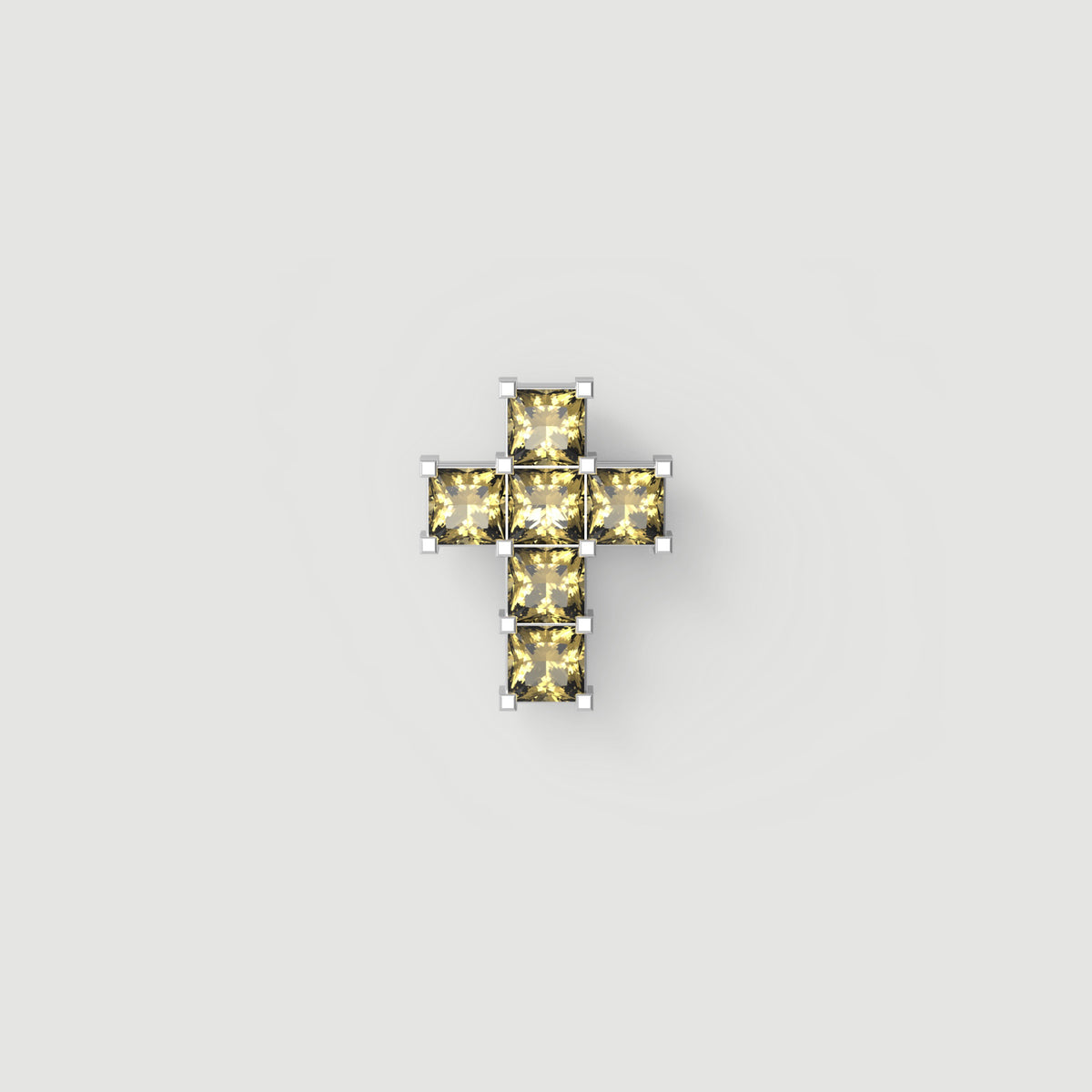 Princess Lemon Cross
