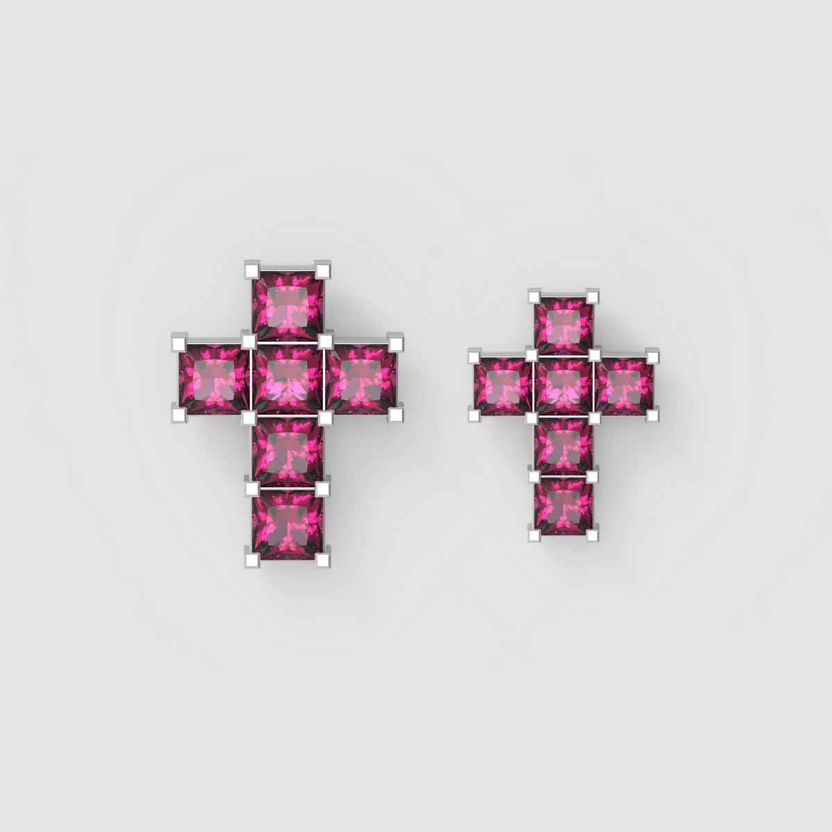 Princess Ruby Cross
