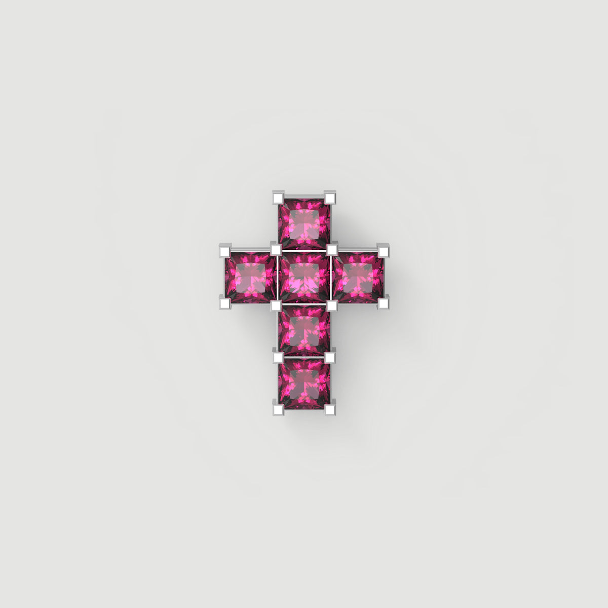 Princess Ruby Cross