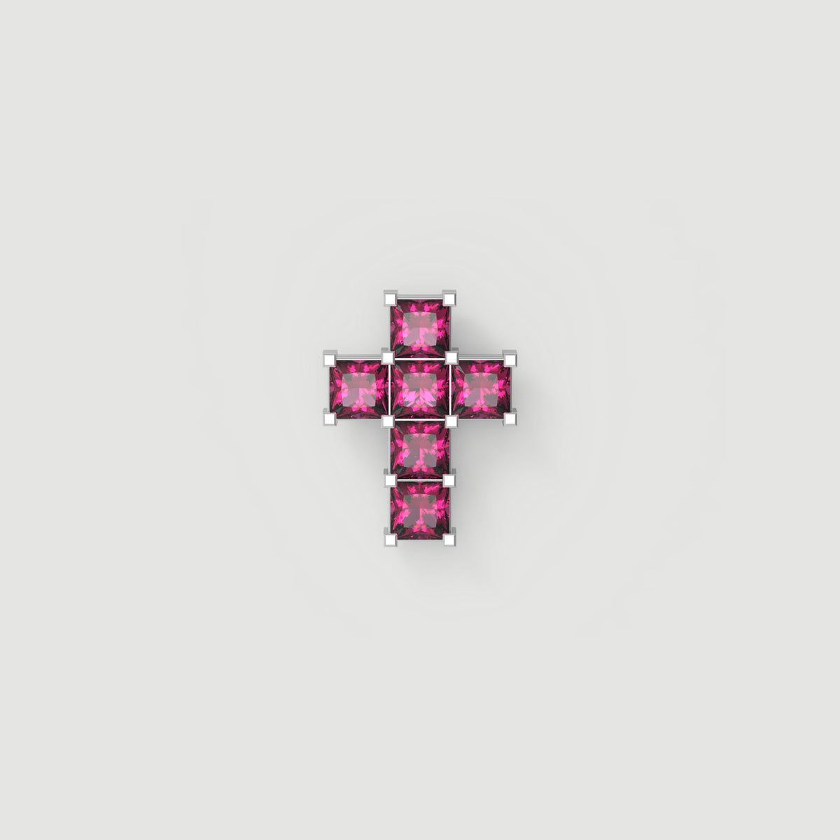 Princess Ruby Cross