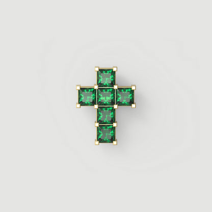Princess Smaragd Cross G