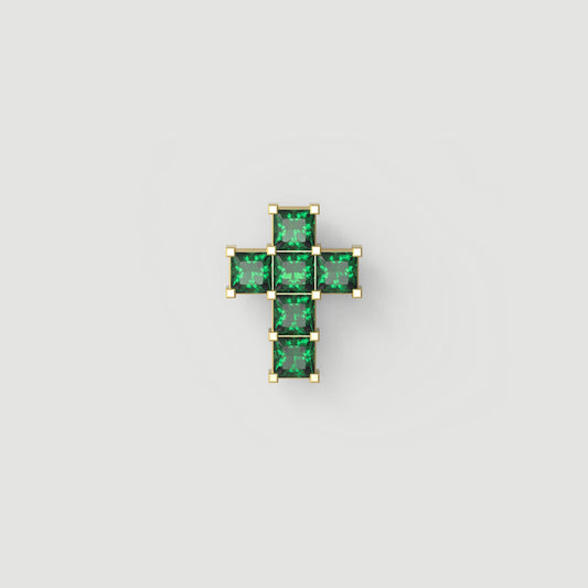 Princess Smaragd Cross G