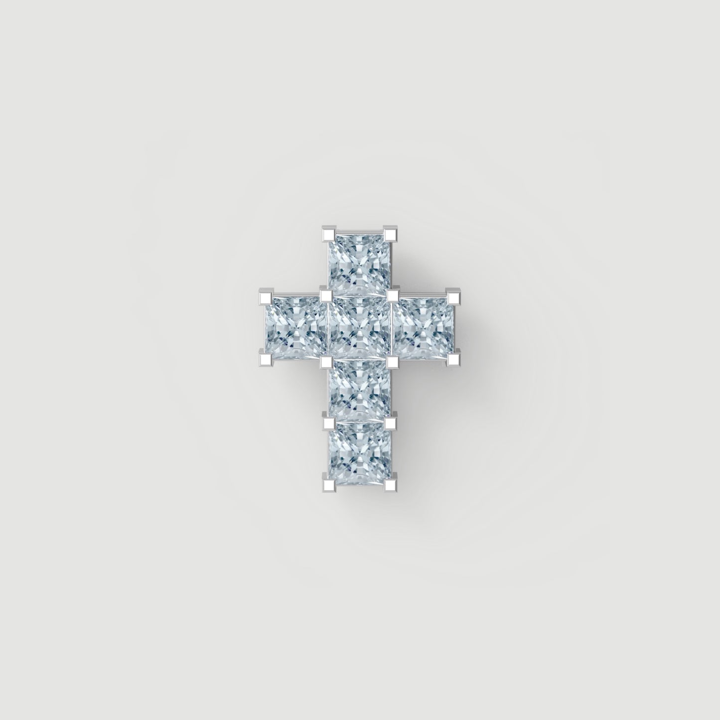 Princess Diamond Cross